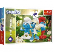 Puzzle "60 - Zaczarowany Las"