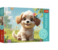 Puzzle - "60 - Szczeniaczkiem być!" !!