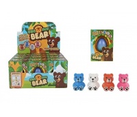 JAJKO ROSNĄCE MIŚ 6CM 8230, Zabawki