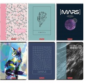 ZESZYT HER MIX A4 60K.LINIA /5/