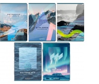 ZESZYT HER PREMIUM SOLARPUNK A5 32K.LINIA /10/