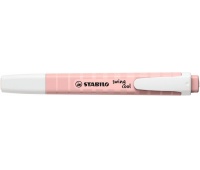 ZAKREŚLACZ STABILO SWING COOL R&Oacute;ŻOWY