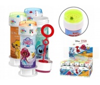 BAŃKI MYDLANE MARVEL 60ML. 8792