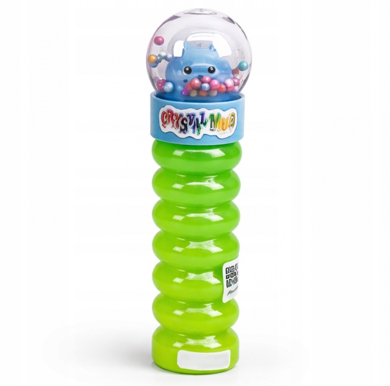 SLIME Z KULKAMI ZWIERZĄTKO 8254, Gluty, gniotki, Zabawki
