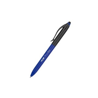 DŁUGOPIS P1 TOUCH STYLUS NIEBIESKI /1/, Długopisy, Art. do pisania i korygowania