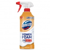 DOMESTOS PIANKA DO TOALET I ŁAZIENKI CITRUS 435ml.