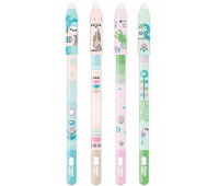 DŁUGOPIS USUWALNY STORY 2 0,5 NIEBIESKI /12/ H.COL, Długopisy, Art. do pisania i korygowania