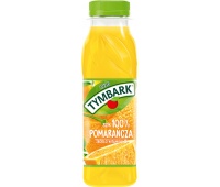 Juice TYMBARK, orange, 0,3l, deposit