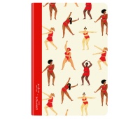 Sketchbook CARAN D'ACHE Nina Cosford, A5, beige