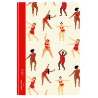 Szkicownik CARAN D'ACHE Nina Cosford, A5, beżowy, Plastyka, Artykuły szkolne