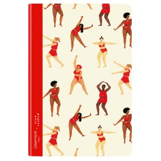 Szkicownik CARAN D'ACHE Nina Cosford, A5, beżowy, Plastyka, Artykuły szkolne