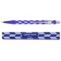 Oł&oacute;wek mechaniczny CARAN D'ACHE 844 Mosaic, 0,5mm, w pudełku, royal blue, Oł&oacute;wki, Artykuły do pisania i korygowania