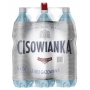 Woda Cisowianka, lekko-gazowana, butelka plastikowa, 1,5l, kaucja, Woda, Artykuły spożywcze
