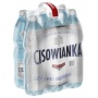 Woda Cisowianka, lekko-gazowana, butelka plastikowa, 1,5l, kaucja, Woda, Artykuły spożywcze