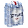 Woda Cisowianka, gazowana, butelka plastikowa, 1,5l, kaucja, Woda, Artykuły spożywcze