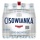 Woda Cisowianka, lekko-gazowana, butelka plastikowa, 0,5l, kaucja