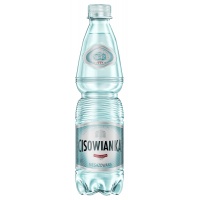 Woda Cisowianka, niegazowana, butelka plastikowa, 0,5l, kaucja, Woda, Artykuły spożywcze