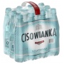 Woda Cisowianka, niegazowana, butelka plastikowa, 0,5l, kaucja, Woda, Artykuły spożywcze