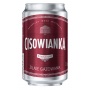 Woda Cisowianka, silnie-gazowana, puszka, 330ml, Woda, Artykuły spożywcze