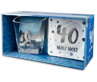 SET HOLO-40, Upominki, Art. dekoracyjne i prezentowe