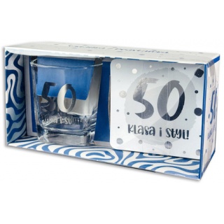 SET HOLO 50, Upominki, Art. dekoracyjne i prezentowe