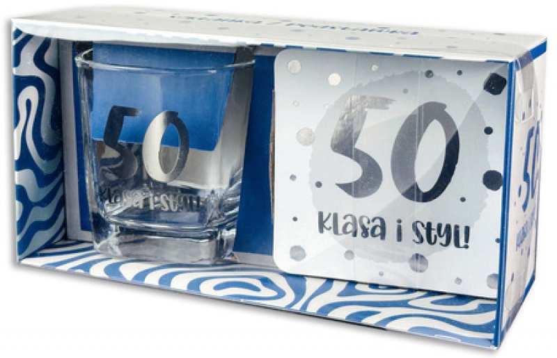 SET HOLO 50, Upominki, Art. dekoracyjne i prezentowe