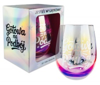 SZKLANKA HOLO -GOTOWA