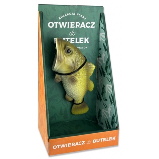 OTWIERACZ HOBBY RYBY, Upominki, Art. dekoracyjne i prezentowe