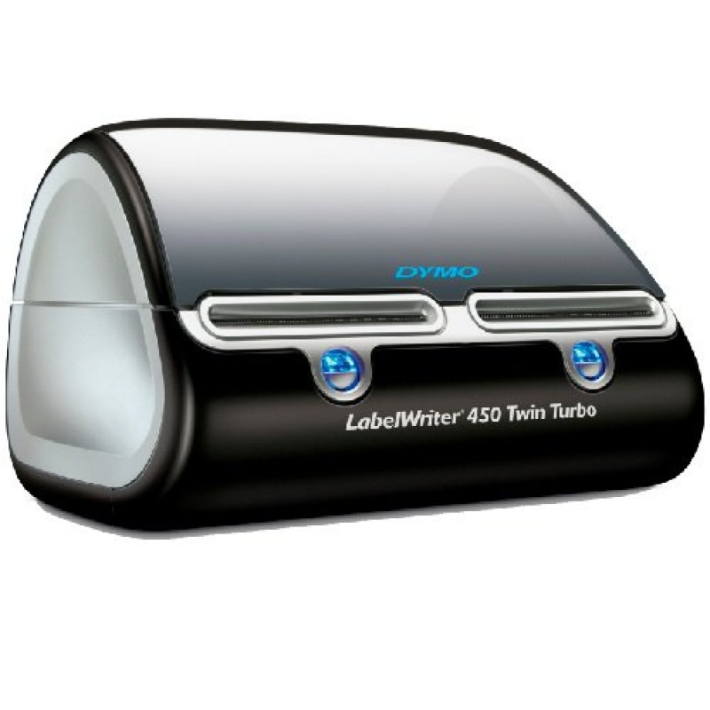 DRUKARKA DYMO LabelWriter 450 TWIN S0838880/70, Drukarki, Urządzenia biurowe
