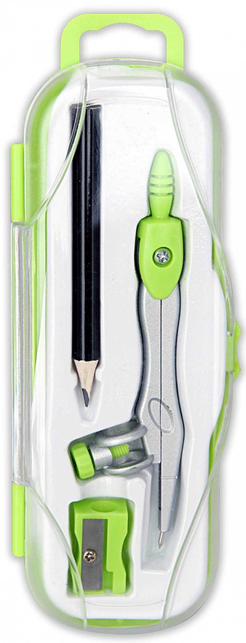 PENMATE CYRKIEL SZKOLNY PC-102 ZIELONY, Cyrkle, Art. kreślarskie