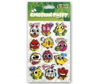 Kolori Naklejki Puffy SWPE-1804 Emotion Easter