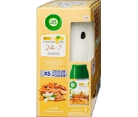 AIR WICK ODŚW.AUT.+WKŁAD DRZEWO SAND./WANIL.250ml.