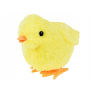 KURCZAK NAKRĘCANY 7816, Zabawki