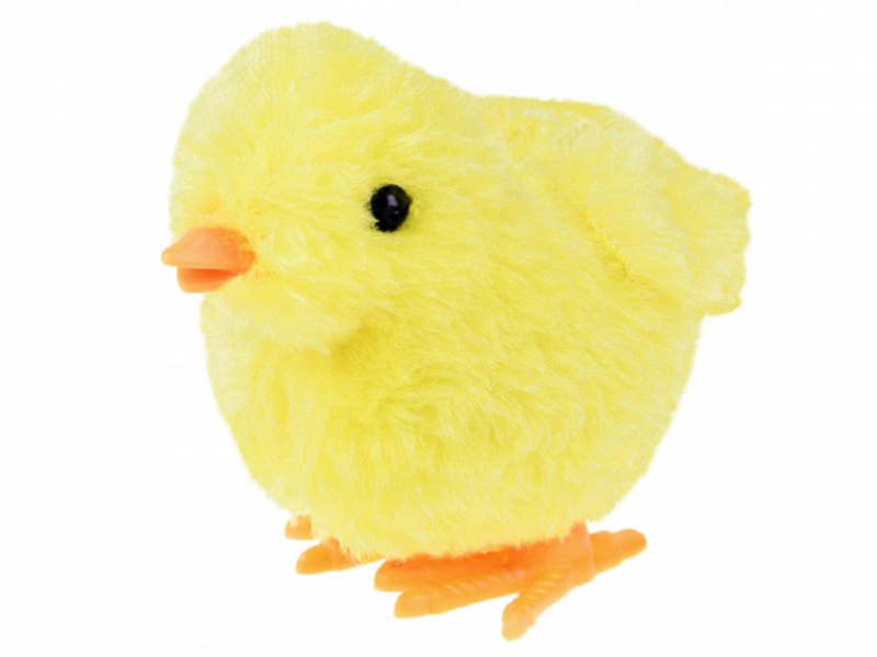 KURCZAK NAKRĘCANY 7816, Zabawki