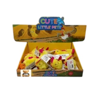 KOGUT NAKRĘCANY 7823, Zabawki