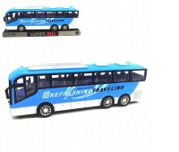 AUTOBUS Z NAPĘDEM 9189, Pojazdy, Zabawki