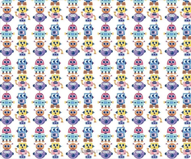 PODKŁADKA DO PRAC PLASTYCZNYCH PP 34x28 ROBOTY, Podkłady na biurko, Galanteria biurowa