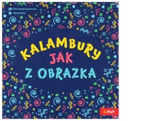 GRA - Kalambury: Jak z obrazka, Domino i memos, Gry