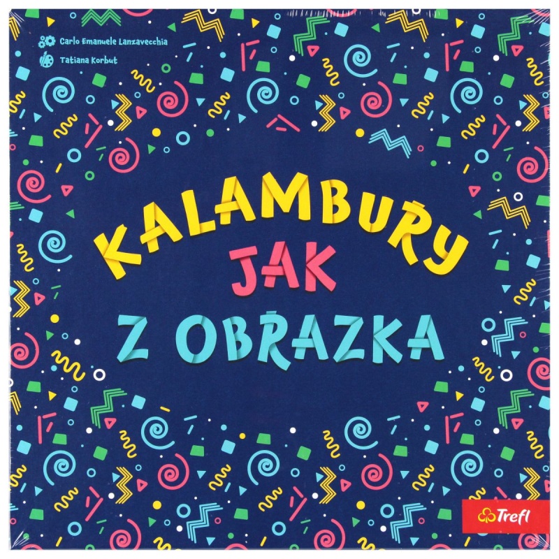 GRA - Kalambury: Jak z obrazka, Domino i memos, Gry