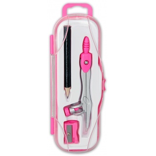 PENMATE CYRKIEL SZKOLNY PC-102 R&Oacute;ŻOWY, Cyrkle, Art. kreślarskie