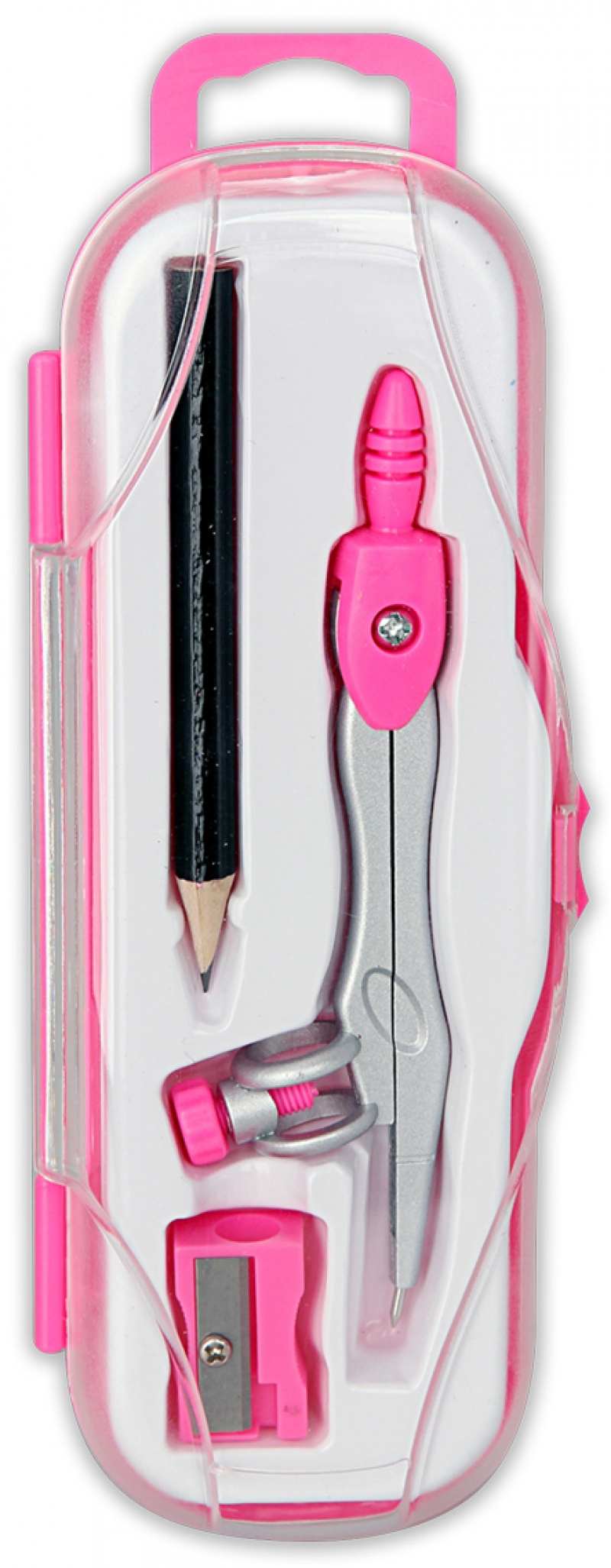 PENMATE CYRKIEL SZKOLNY PC-102 R&Oacute;ŻOWY, Cyrkle, Art. kreślarskie