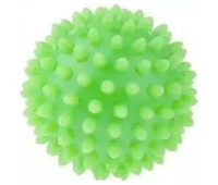 PIŁKA REHABILITACYJNA 6,6CM ZIELONA