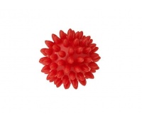 PIŁKA REHABILITACYJNA 5,4CM CZERWONA, Sport i rekreacja, Zabawki