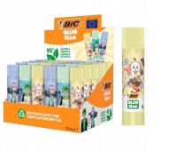 KLEJ W SZTYFCIE ECO 95% 8gr.DECOR, Kleje, Galanteria biurowa