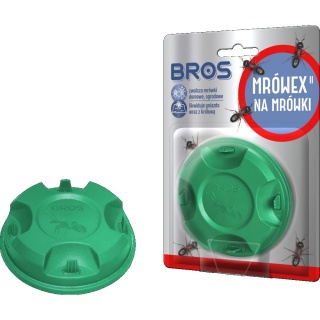 BROS MR&Oacute;WEX 10G., Pozostałe, Art. higieniczne i dozowniki