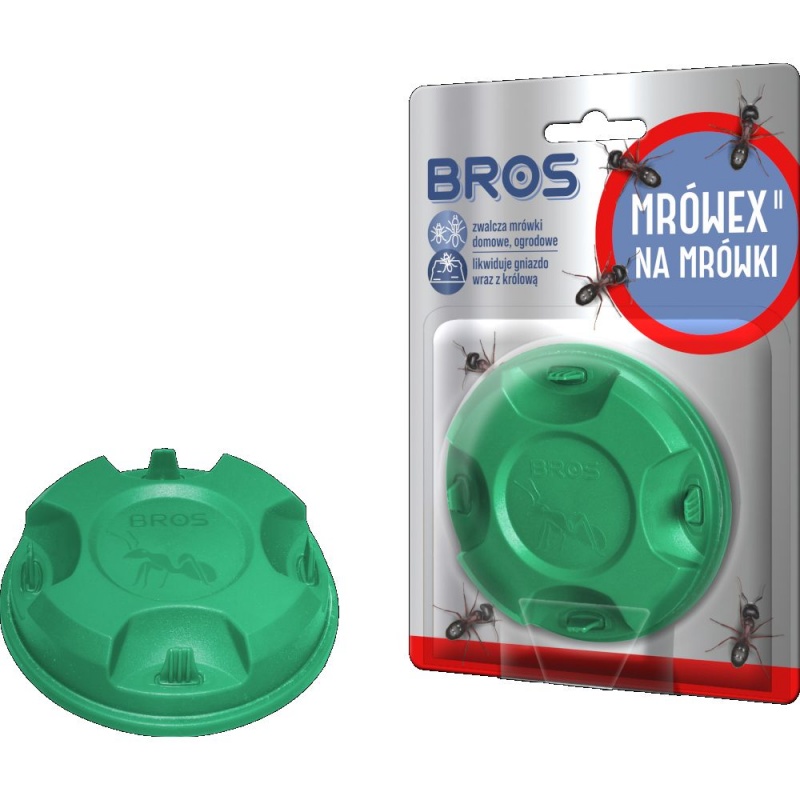 BROS MR&Oacute;WEX 10G., Pozostałe, Art. higieniczne i dozowniki