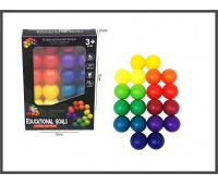 KULKI 2;5CM DO UKłADANIA 2053