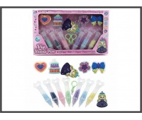 KORALIKI Z DŁUGOPISEM 5689