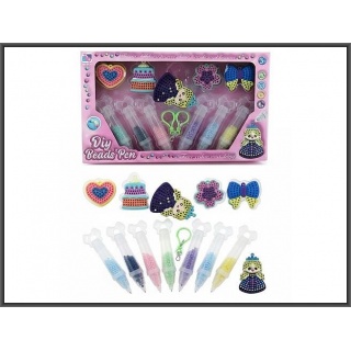 KORALIKI Z DŁUGOPISEM 5689, Zabawki