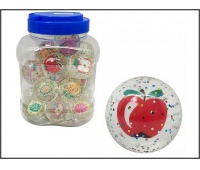 PIŁECZKI OWOCE 4;5CM 6907